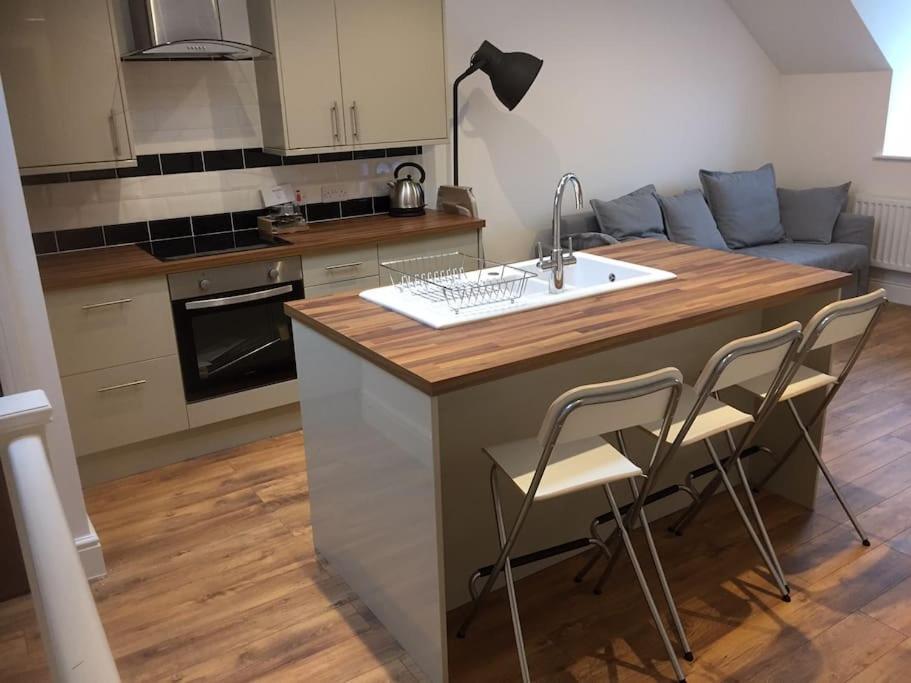 Apartment No. 8, 1 Bed, Sleeps 4 Exmouth Exteriér fotografie
