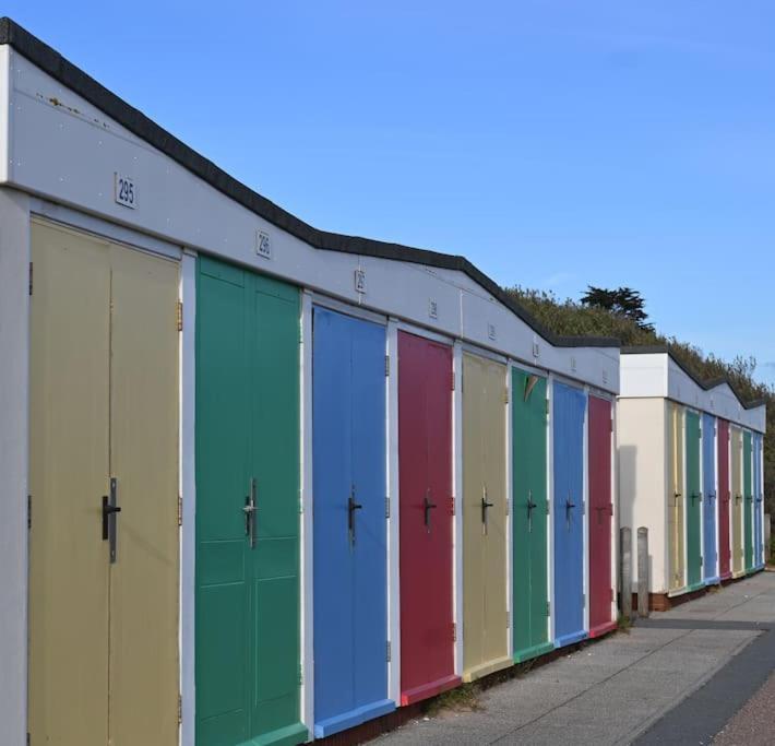 Apartment No. 8, 1 Bed, Sleeps 4 Exmouth Exteriér fotografie