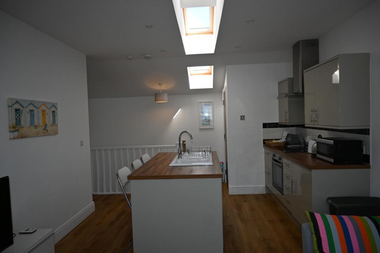 Apartment No. 8, 1 Bed, Sleeps 4 Exmouth Exteriér fotografie